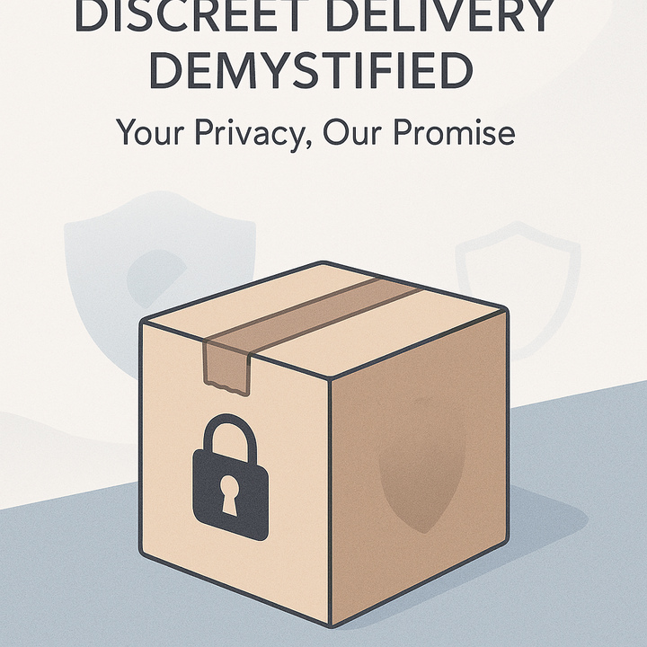 Discreet Delivery Demystified: Your Privacy, Our Promise