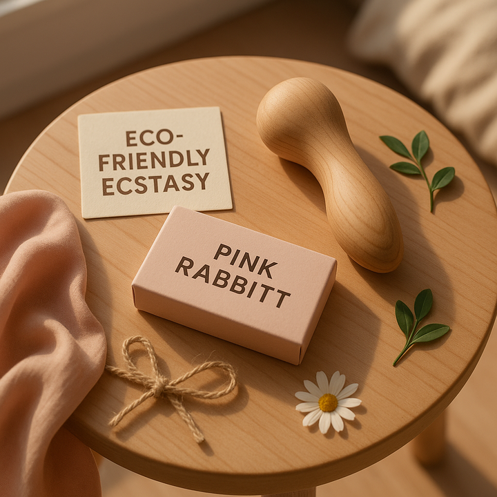 Eco-Friendly Ecstasy: Explore the Sensory Delight of Sustainable Pleasure Products