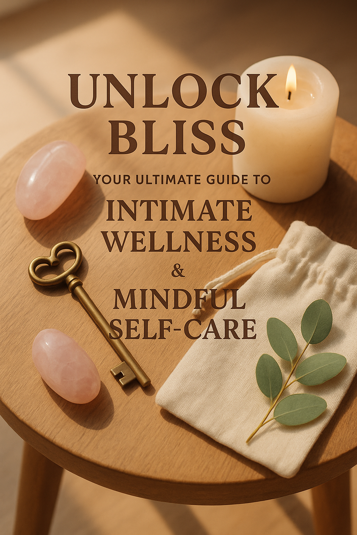 Unlock Bliss: Your Ultimate Guide to Sexual Wellness and Pleasure Enhancement