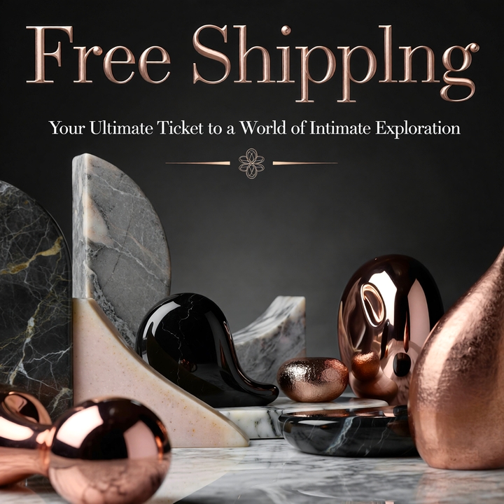 Free Shipping: Your Ultimate Ticket to a World of Intimate Exploration