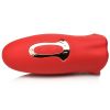 Lickgasm Kiss and Tell Mini Kissing and Vibrating  Clitoral Stimulator