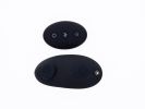 Hidden Pocket Strap on With Remote Control  Vibrator