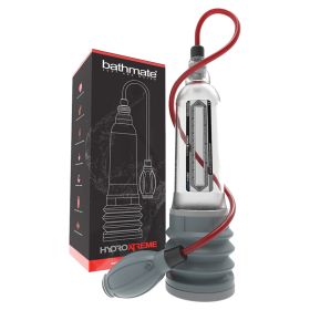 Hydromax 9 Penis Pump Kit by Bathmate - Clear/Black - XLarge