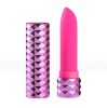 Roxie Crystal Gem Lipstick Bullet Vibrator