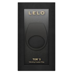 Lelo Tor 3-Black