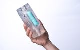 Aster Vibrating Male Masturbator With Bullet
