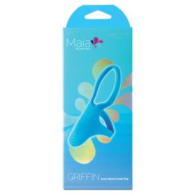 Maia Vibelite Griffin Armored Silicone Penis Ring