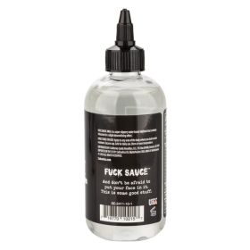 Fuck Sauce Anal Numbing Lubricant