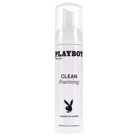 Playboy Pleasure Foaming Toy Cleaner 7oz