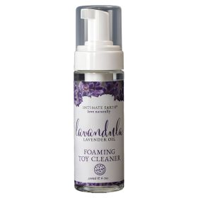Intimate Earth Lavandula Toy Cleaner Foam 6.3oz