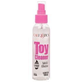 CalExotics Toy Cleaner with Aloe 4.3oz