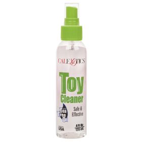 CalExotics Toy Cleaner with Tea Tree Oil 4oz