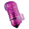 Screaming O FingO's Nubby-Purple 2.5"