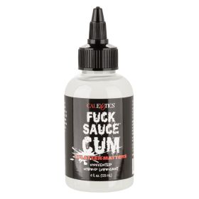 Fuck Sauce Unscented Cum Hybrid Lubricant