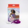 Shell Yeah! Remote Controlled Wearable Panty  Vibrator