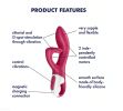 Satisfyer Embrace Me