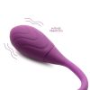 Slim Pulse 7x Pulsing Clit Stimulator and  Vibrating Egg