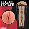 Mistress Vibrating Pussy Masturbator