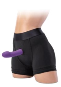 Soft Packing Boxer Brief