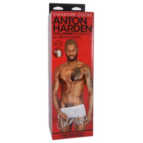 Signature Cocks Anton Harden-Chocolate 11"