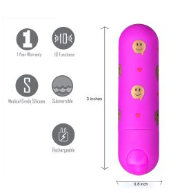 Giggly Super Charged Mini Bullet