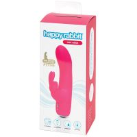 Mini Rabbit Vibrator by Happyrabbit w/ 12 Modes - USB Charging