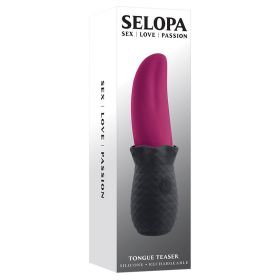 Selopa Tongue Teaser