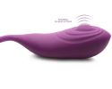 Slim Pulse 7x Pulsing Clit Stimulator and  Vibrating Egg