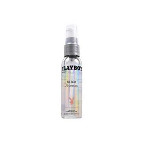 Playboy Pleasure Slick Prosecco Flavored Lubricant 2 Oz