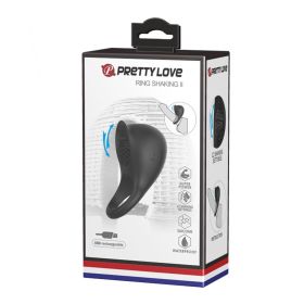 Pretty Love Ring Shaking II