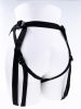 Hidden Pocket Strap on With Remote Control  Vibrator