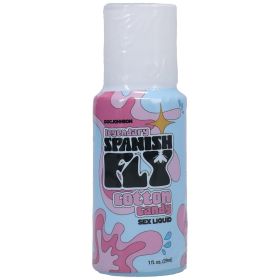 Spanish Fly (Option: Sex Drops  Cotton Candy  1 Oz)