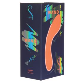 BMS The Mini Swan Wand Glow in the Dark- (Color: Orange)