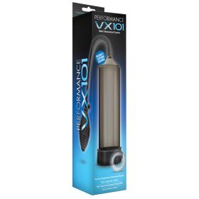 Performance VX101 Male Enhancement Pump- (Color: black)