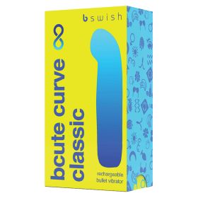 B Swish Bcute Classic Curve Infinite- (Color: Citrus Yellow)