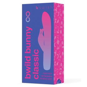 B Swish Bwild Bunny Infinite Classic- (Color: Pacific Blue)