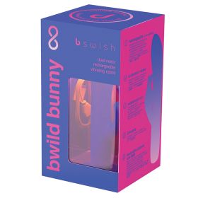 B Swish Bwild Bunny Infinite Classic LE- (Color: Pacific Blue)