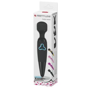 Pretty Love Body Wand- (Color: black)