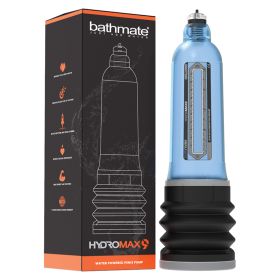 Bathmate Hydromax9- (Color: Aqua Blue)