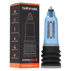 Bathmate Hydromax5- (Color: Aqua Blue)