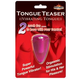 Tongue Teaser- (Color: Magenta)
