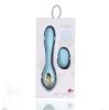 Harmonie Rechargeable Remote Silicone Bendable  Vibrator