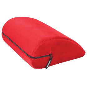 Liberator Jaz Motion MicroVelvet- (Color: red)
