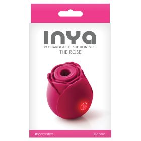 INYA The Rose- (Color: red)