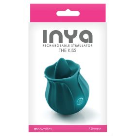 INYA The Kiss- (Color: Dark Teal)