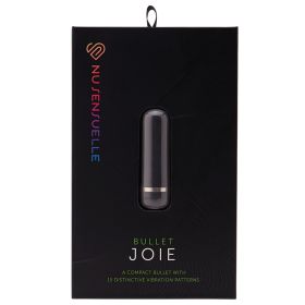 Sensuelle Joie 15 Function Bullet- (Color: black)