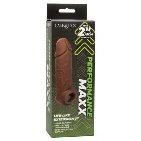 Performance Maxx Life-Like Extension 7Ó - (Color: brown)