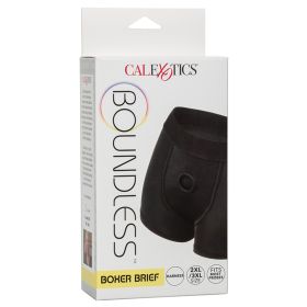 Boundless Boxer Brief- (Size: 2Xl/3Xl)