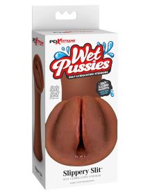 Extreme Wet Pussies (Option: Slippery Slit  Brown)
