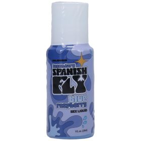 Spanish Fly (Option: Sex Drops  Blue Raspberry  1 Oz)